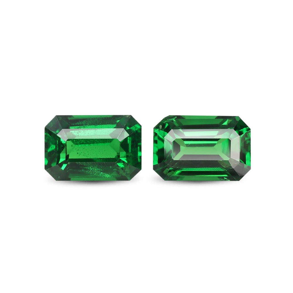 Tsavorite - 2.55 Carat