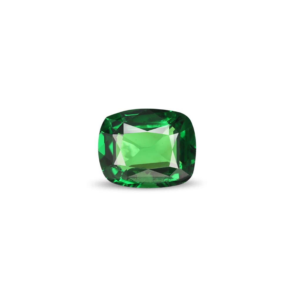 Tsavorite - 3.01 Carat
