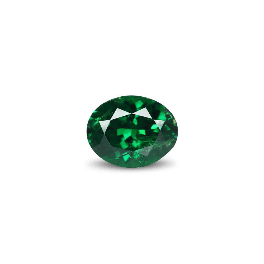 Tsavorite - 3.03 Carat