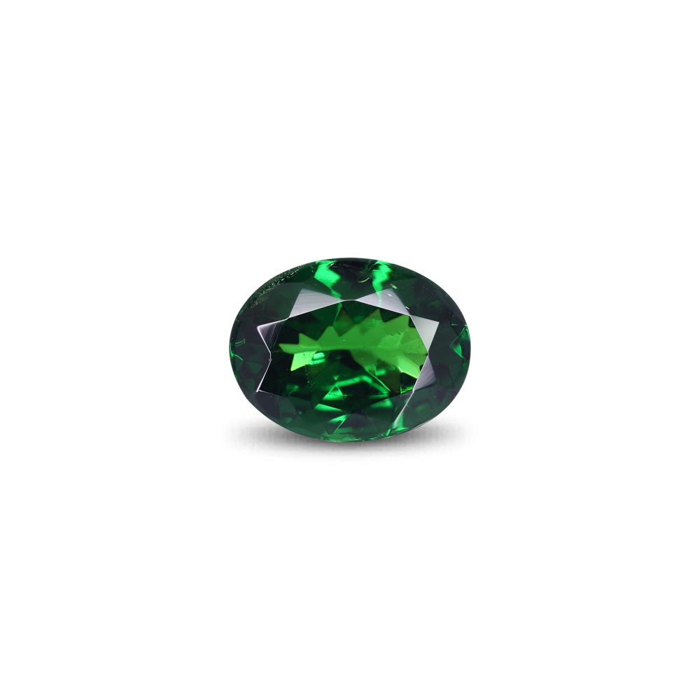 Tsavorite - 3.07 Carat