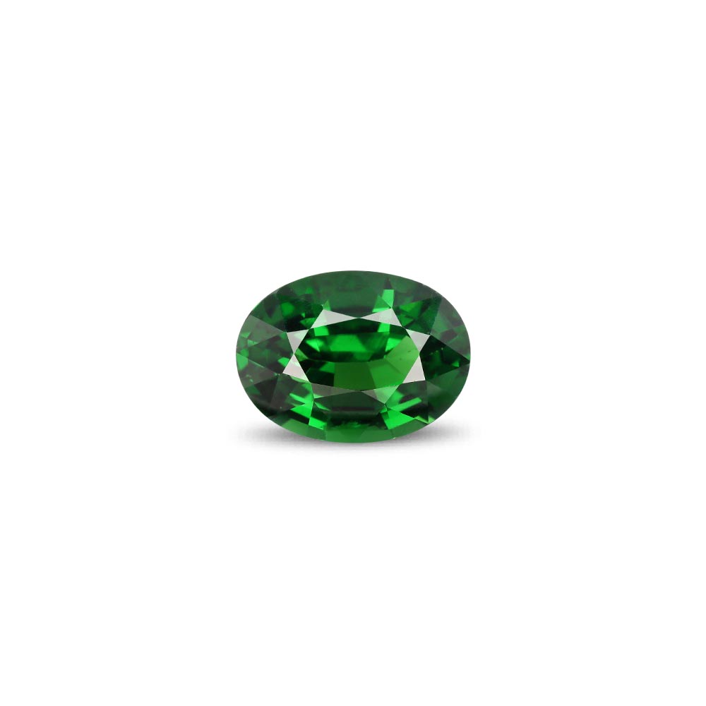 Tsavorite - 3.11 Carat