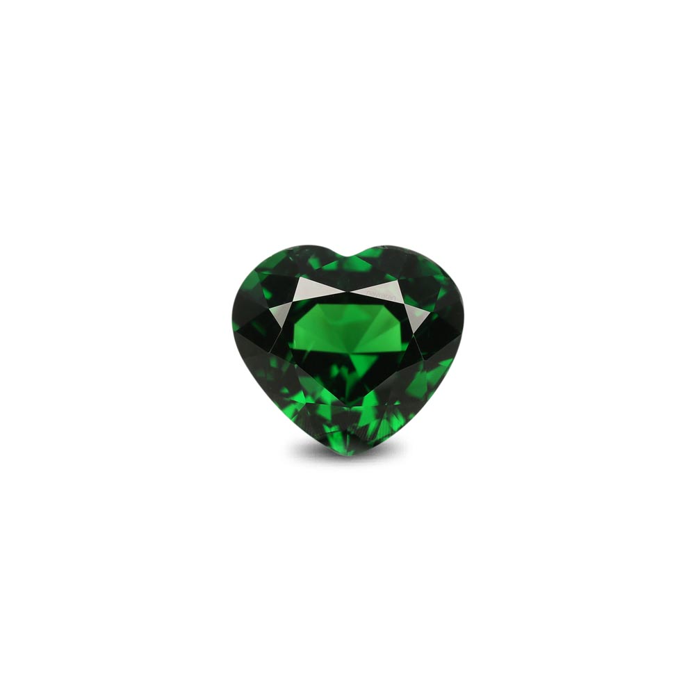Tsavorite - 3.59 Carat