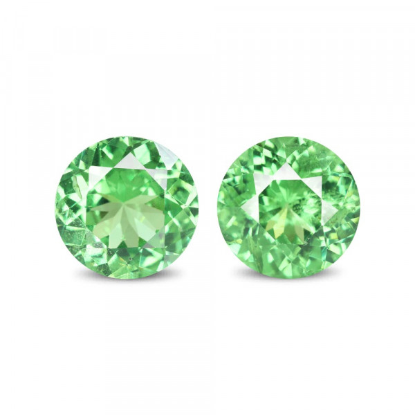 Tsavorite - 4.96 Carat