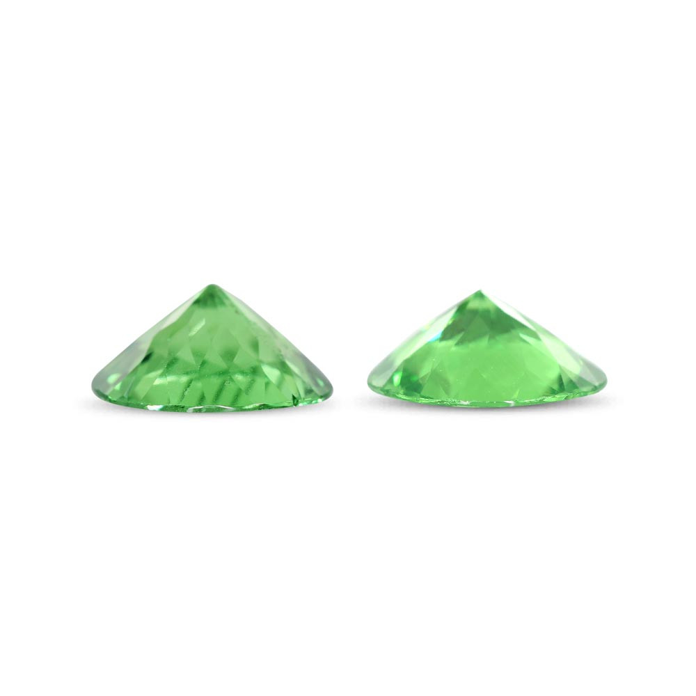 Tsavorite - 4.96 Carat