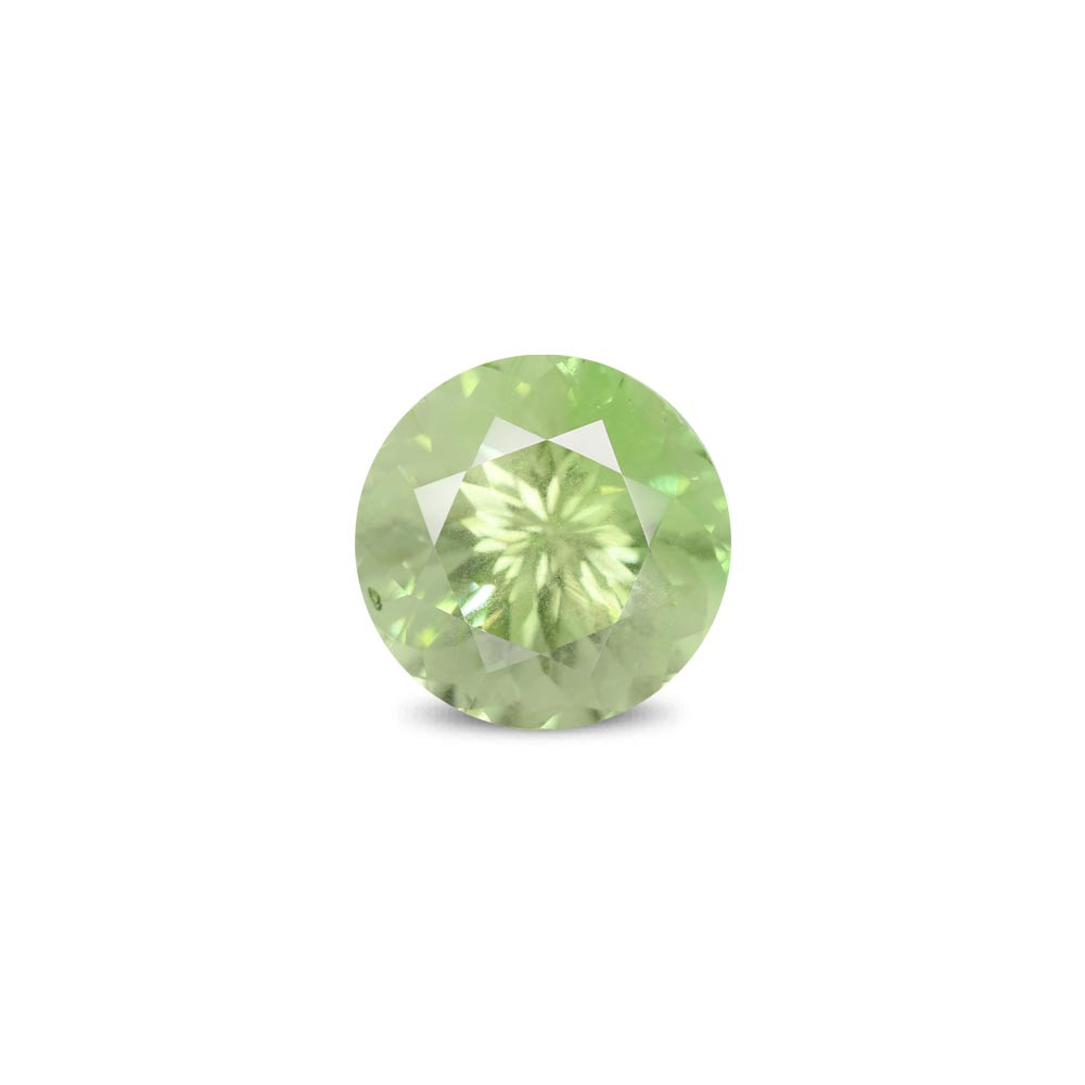 Tsavorite - 5.02 Carat