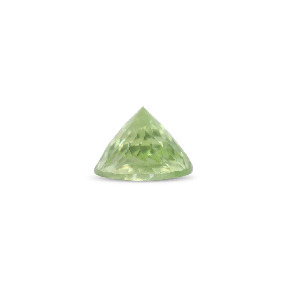 Tsavorite - 5.02 Carat