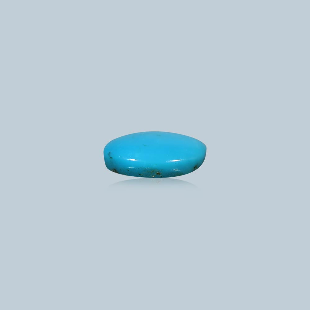 Turquoise - 5.16 Carat