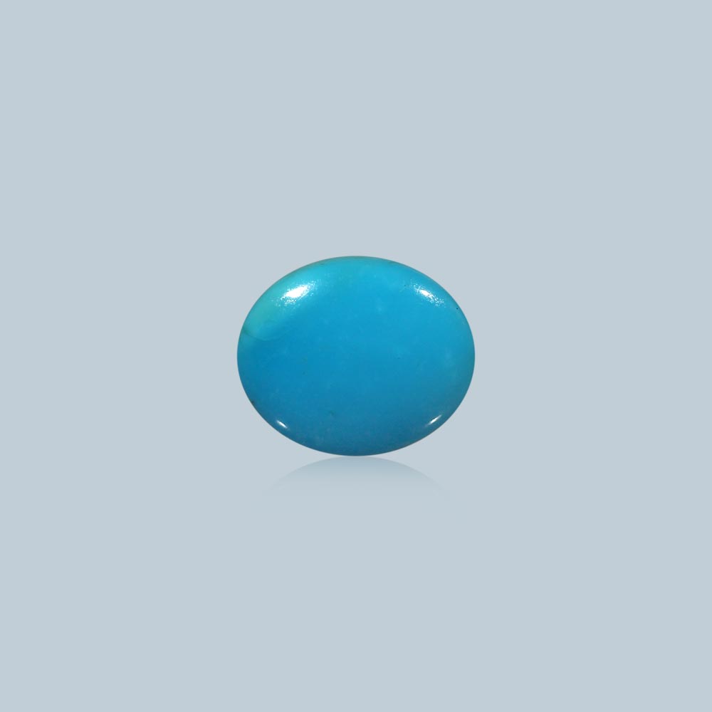 Turquoise - 5.16 Carat