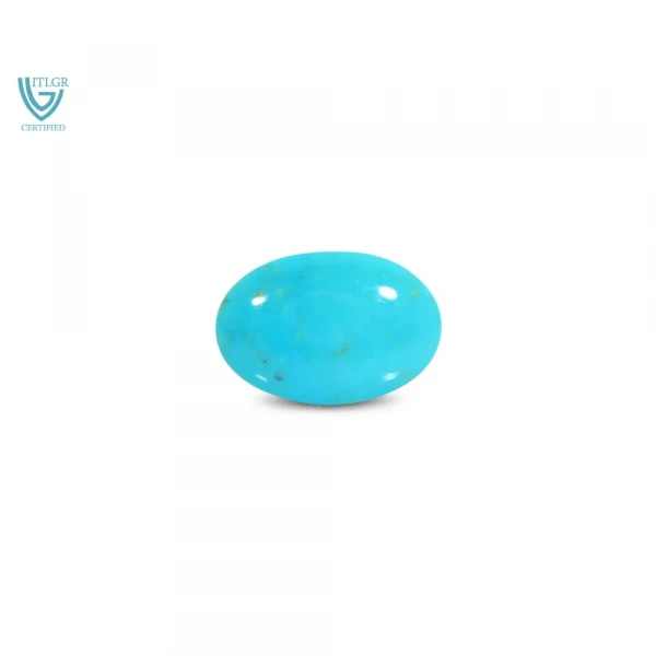 Turquoise - 6.58 Carat