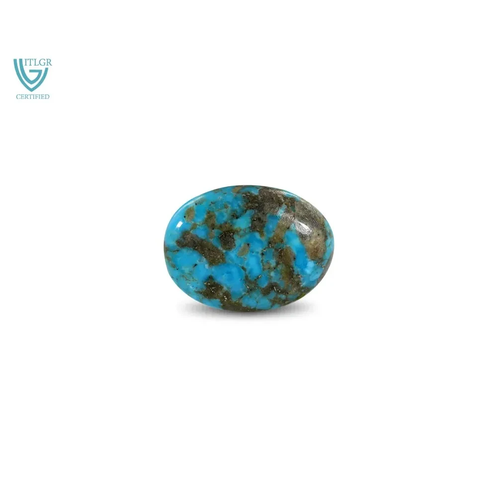 Turquoise - 7.57 Carat
