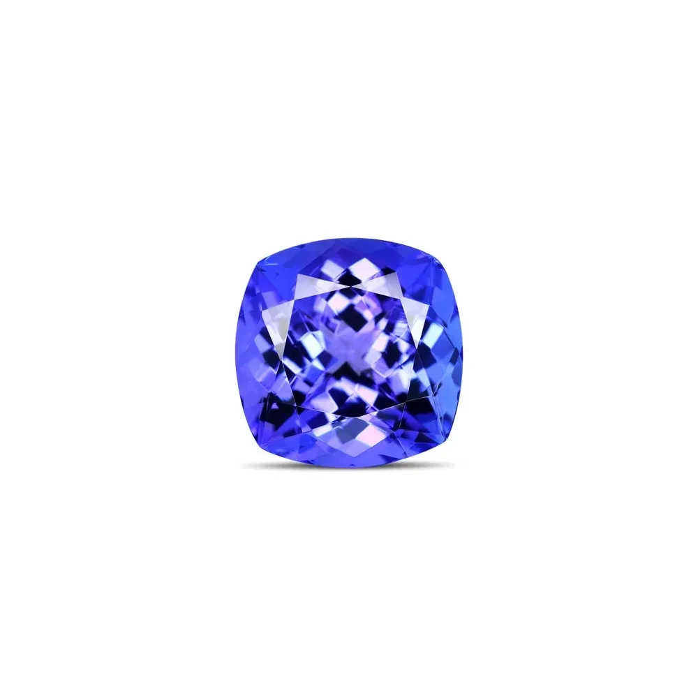 Tanzanite 9 X 9 X MM - 4.52 Carat (AA+)