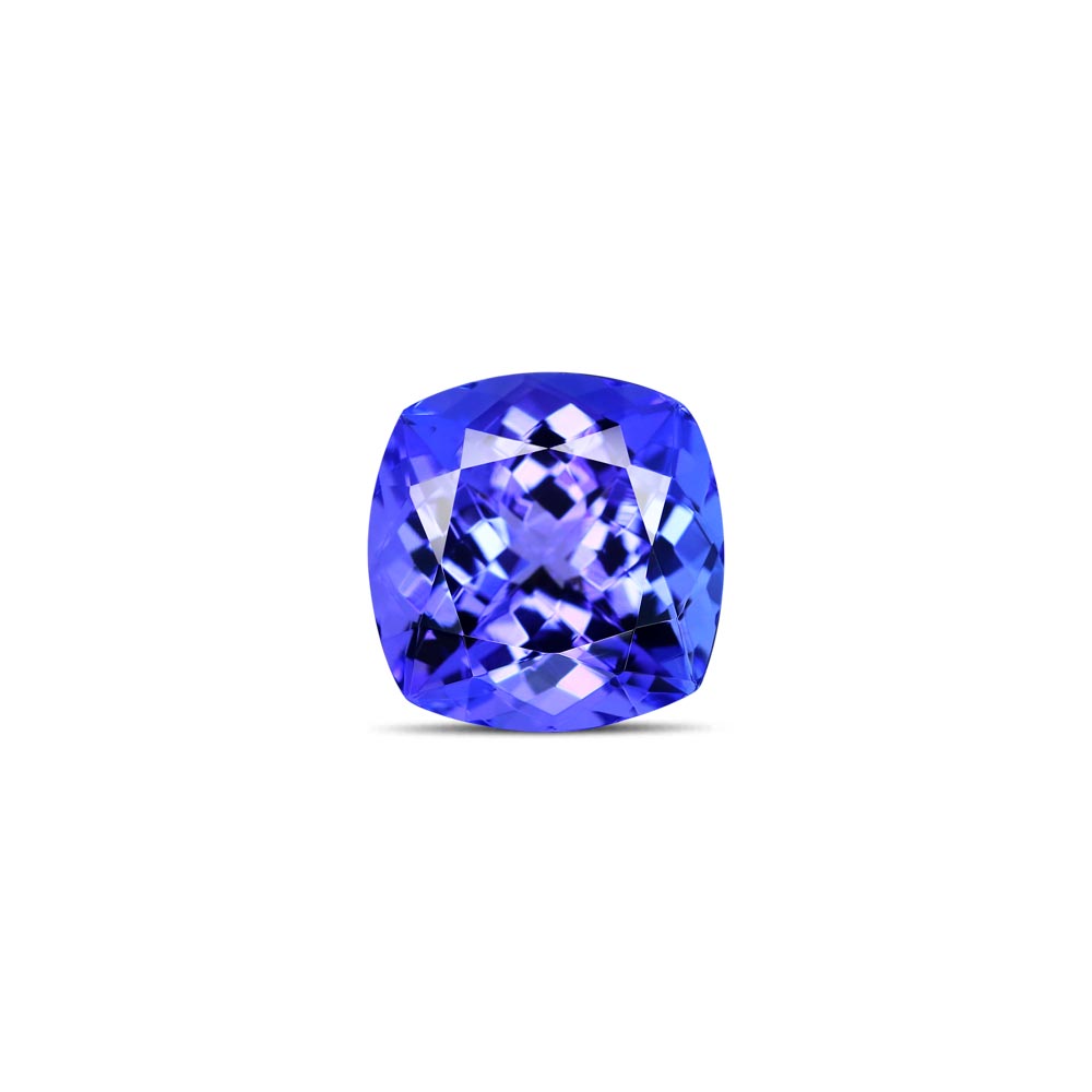 Tanzanite 9 X 9 X MM - 4.52 Carat (AA+)