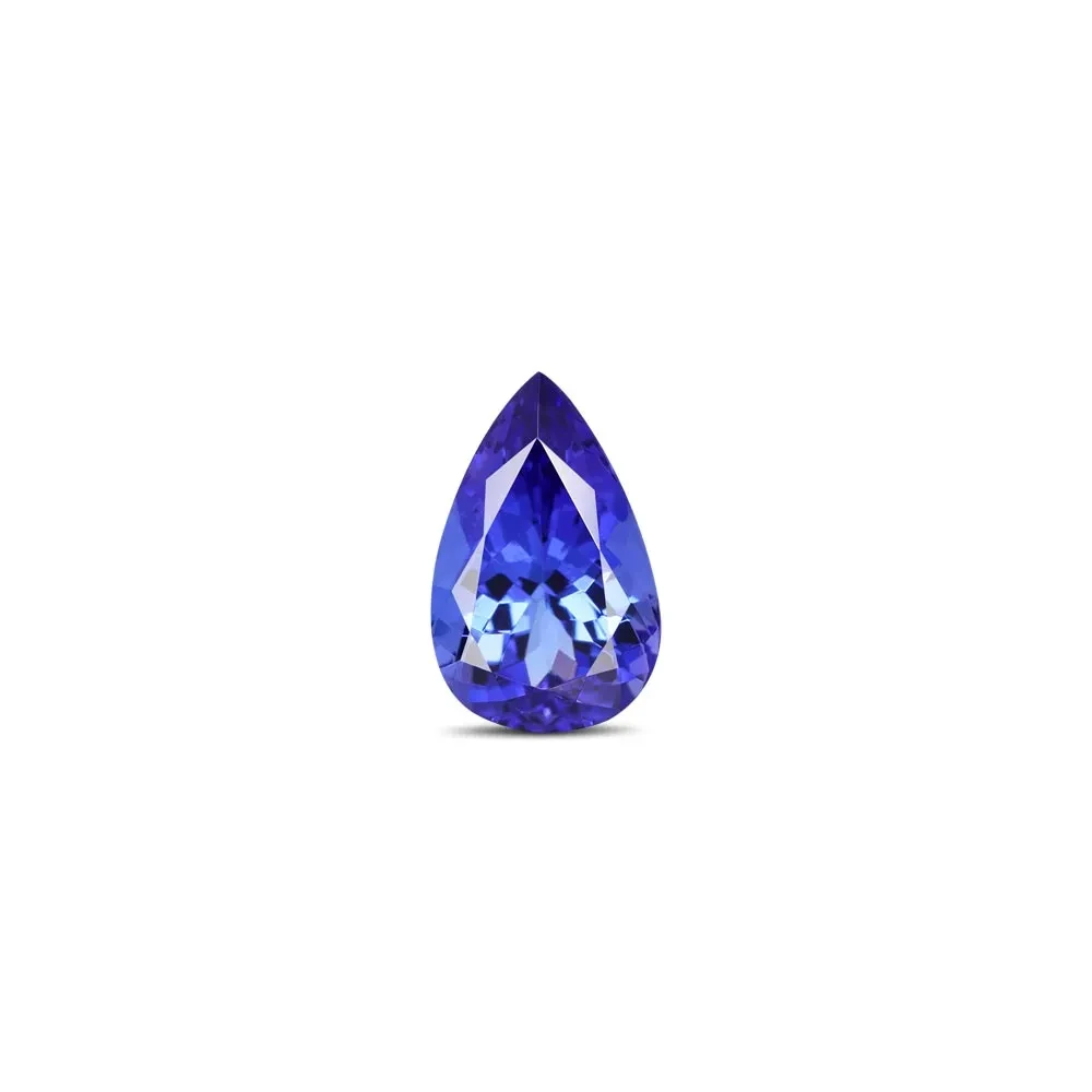 Tanzanite 13 X 8 MM - 3.78 Carat (AAA)