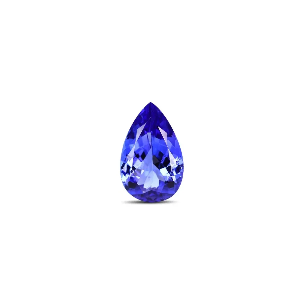 Tanzanite 13X 8 MM - 3.38 Carat (AA)