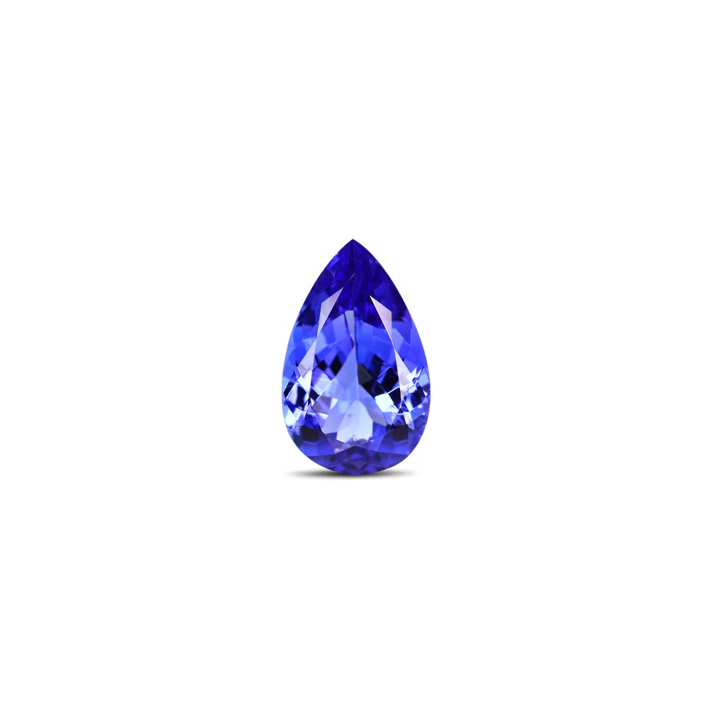 Tanzanite 13X 8 MM - 3.38 Carat (AA)