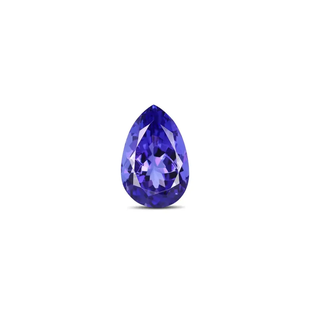 Tanzanite 12 X 8 MM - 4.03 Carat (AAA)