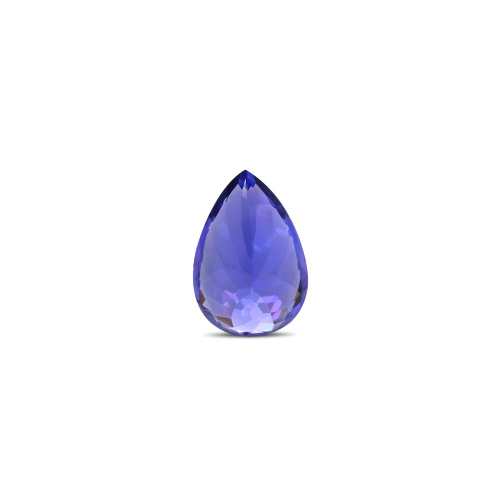 Tanzanite 12 X 8 MM - 3.47 Carat (AA)