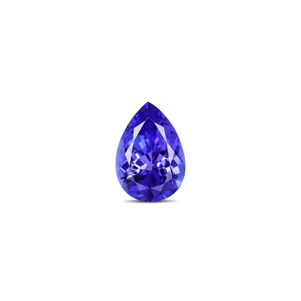 Tanzanite 10 X 7 MM - 2.25 Carat (AAA)