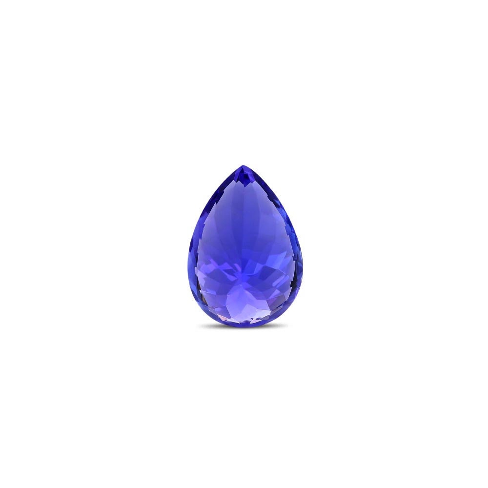 Tanzanite 10 X 7 MM - 2.25 Carat (AAA)