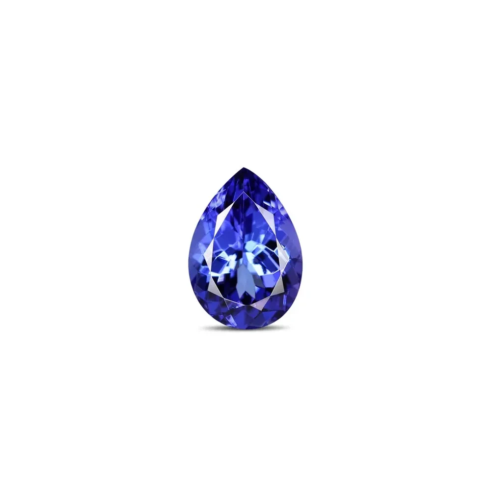 Tanzanite 10 X 7 MM - 2.32 Carat (AA)