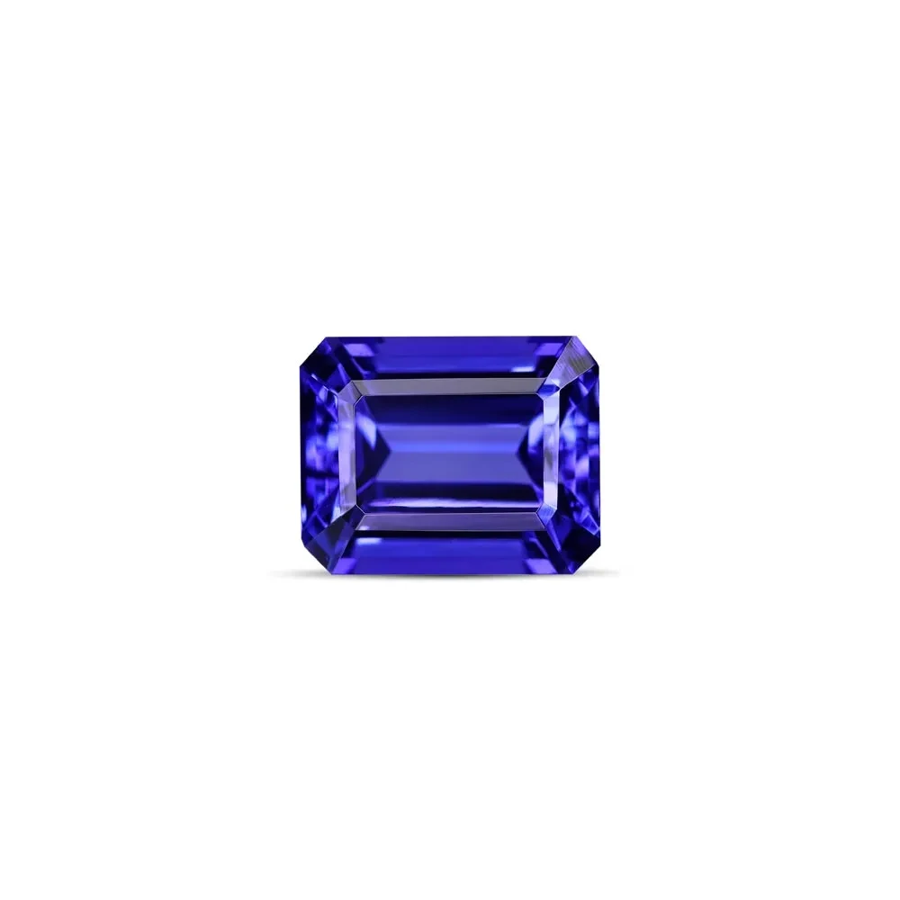 Tanzanite 11 X 9 MM - 5.75 Carat (AAA)