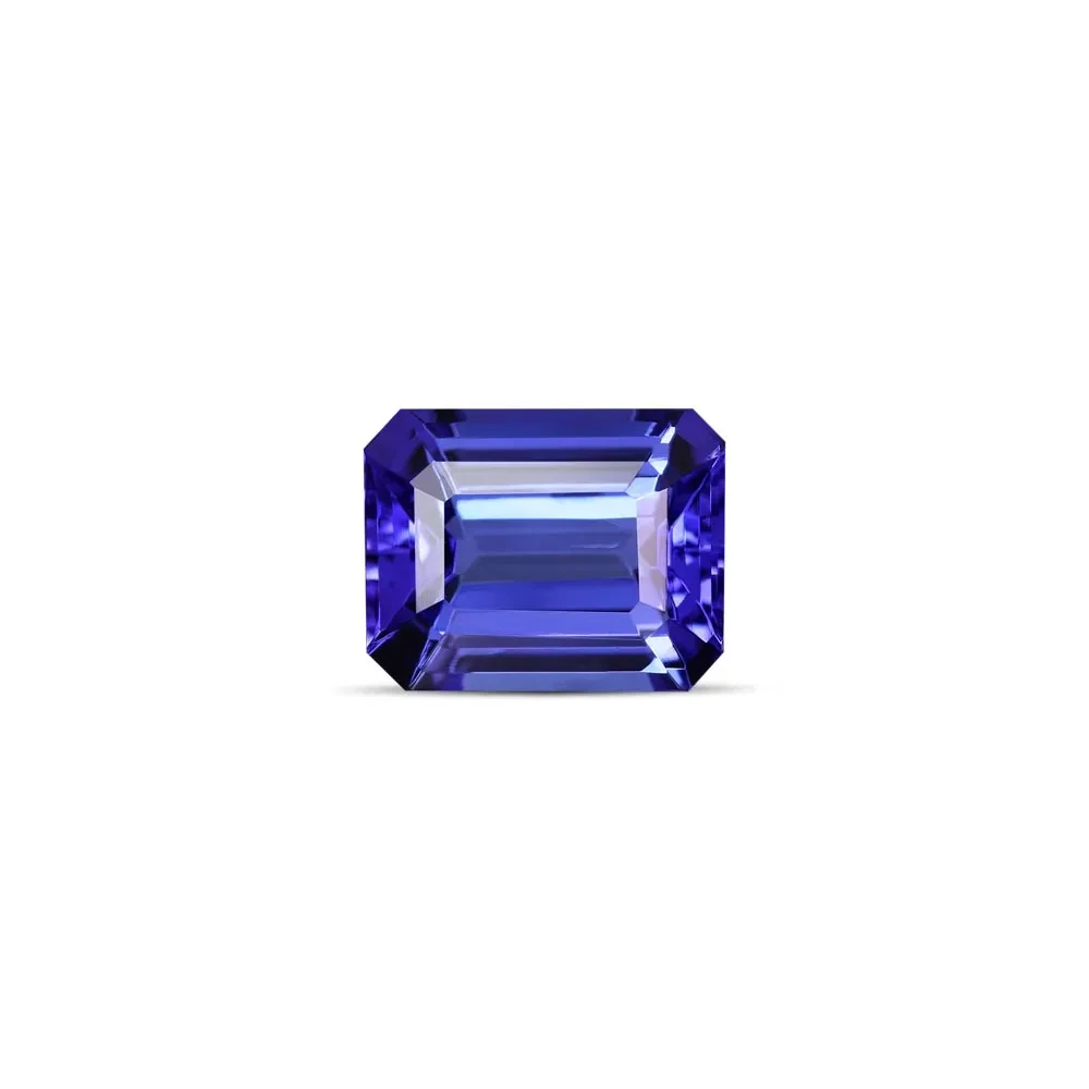 Tanzanite 10 X 8 MM - 3.65 Carat (AA)