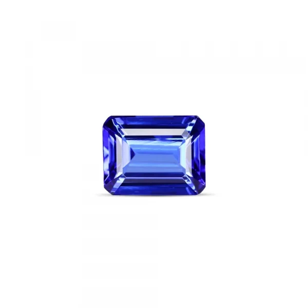 Tanzanite 9 X 7 MM - 2.62 Carat (AAA+)