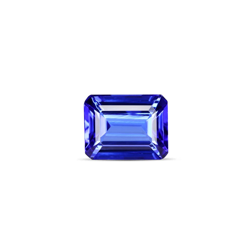 Tanzanite 9 X 7 MM - 2.62 Carat (AAA+)