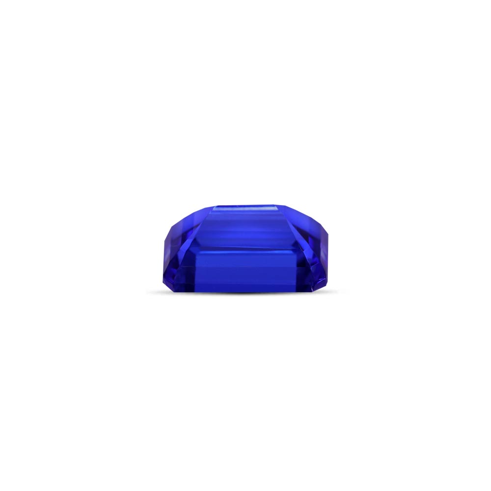 Tanzanite 9 X 7 MM - 2.62 Carat (AAA+)
