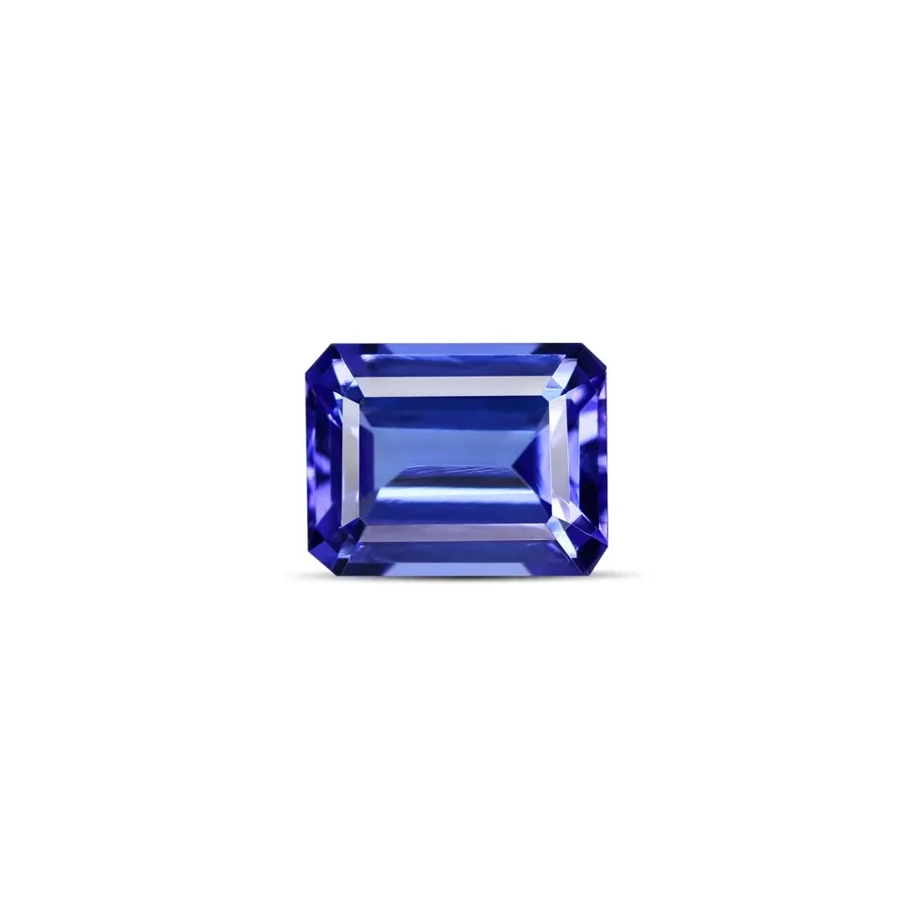 Tanzanite 9 X 7 MM - 2.61 Carat (AA)