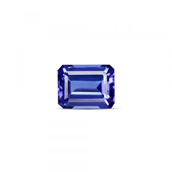Tanzanite 9 X 7 MM - 2.61 Carat (AA)