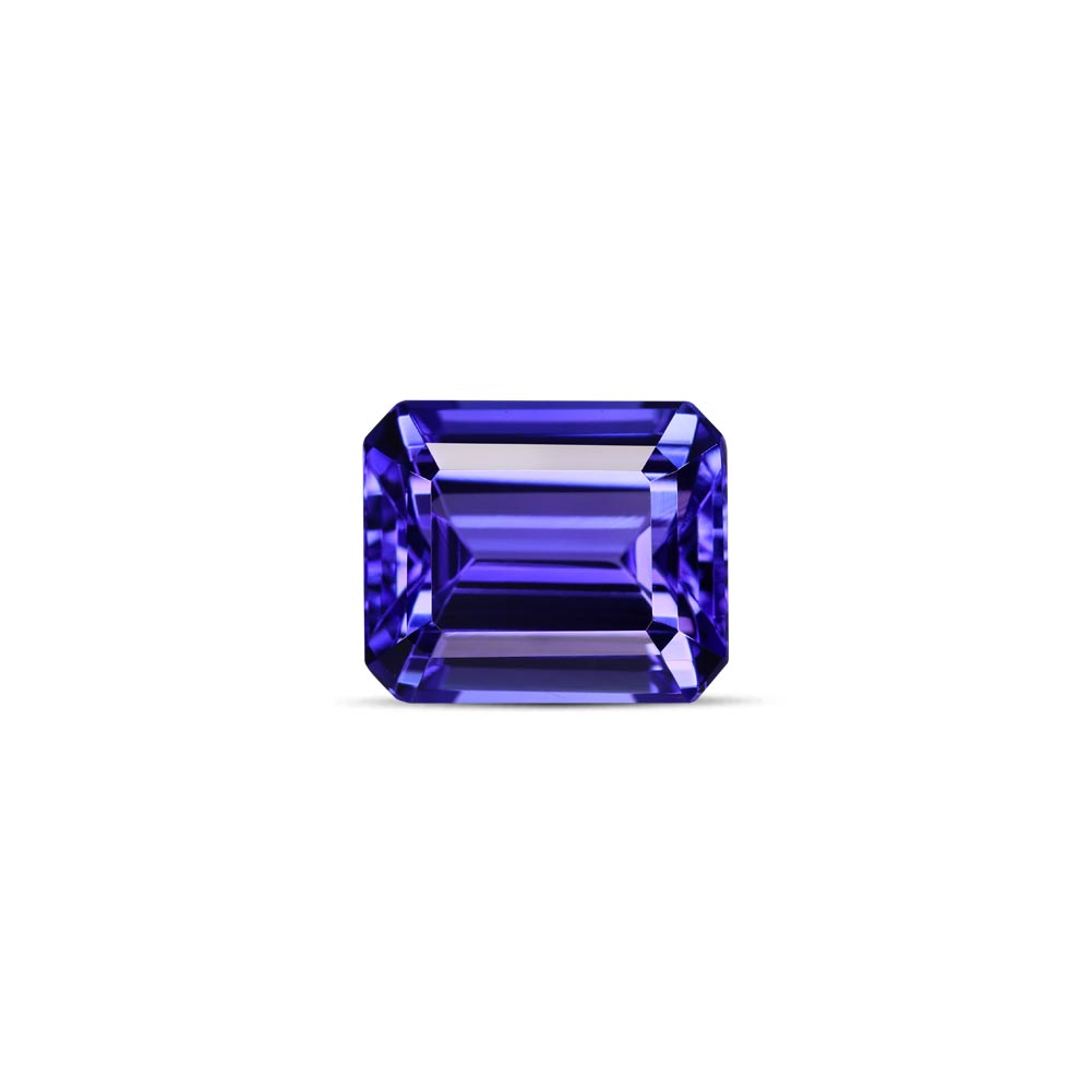 Tanzanite 12 X 10 MM Carat (AA+)