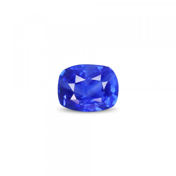Vivid Blue Sapphire - 1.03 Carat