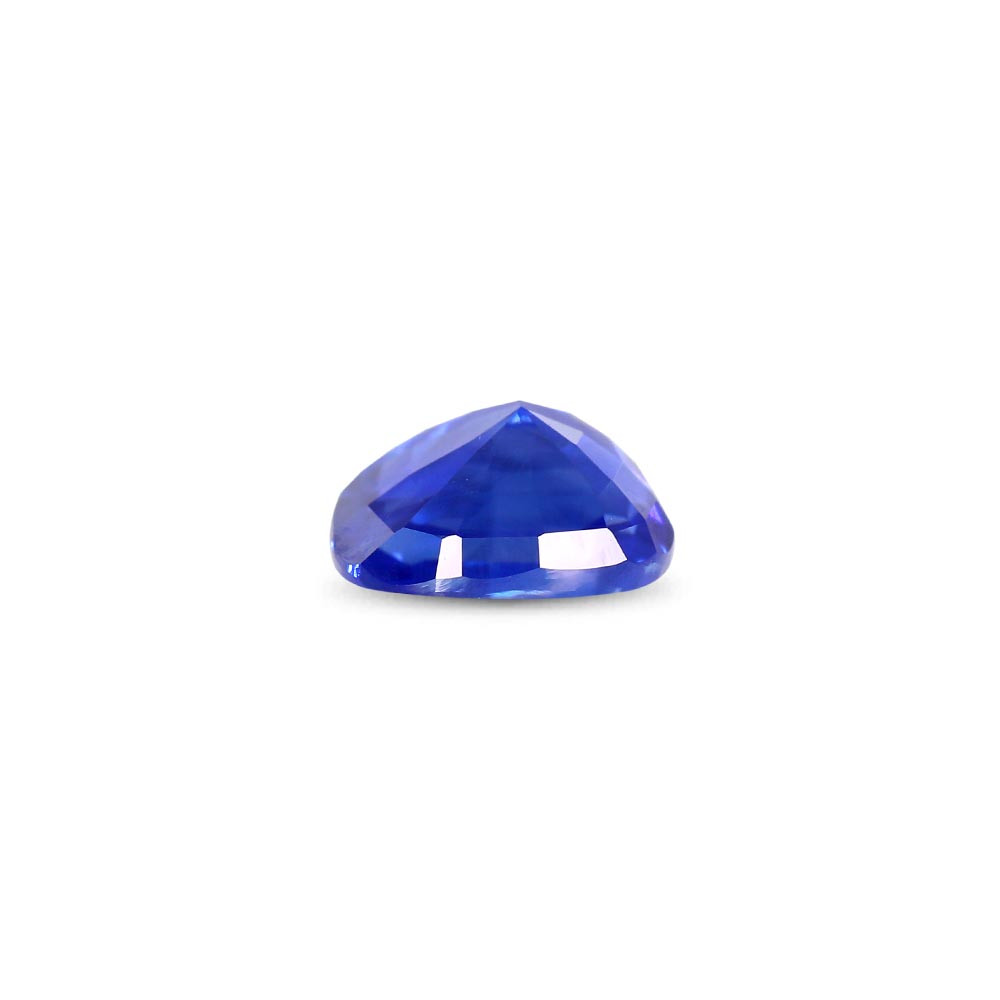 Vivid Blue Sapphire - 1.03 Carat