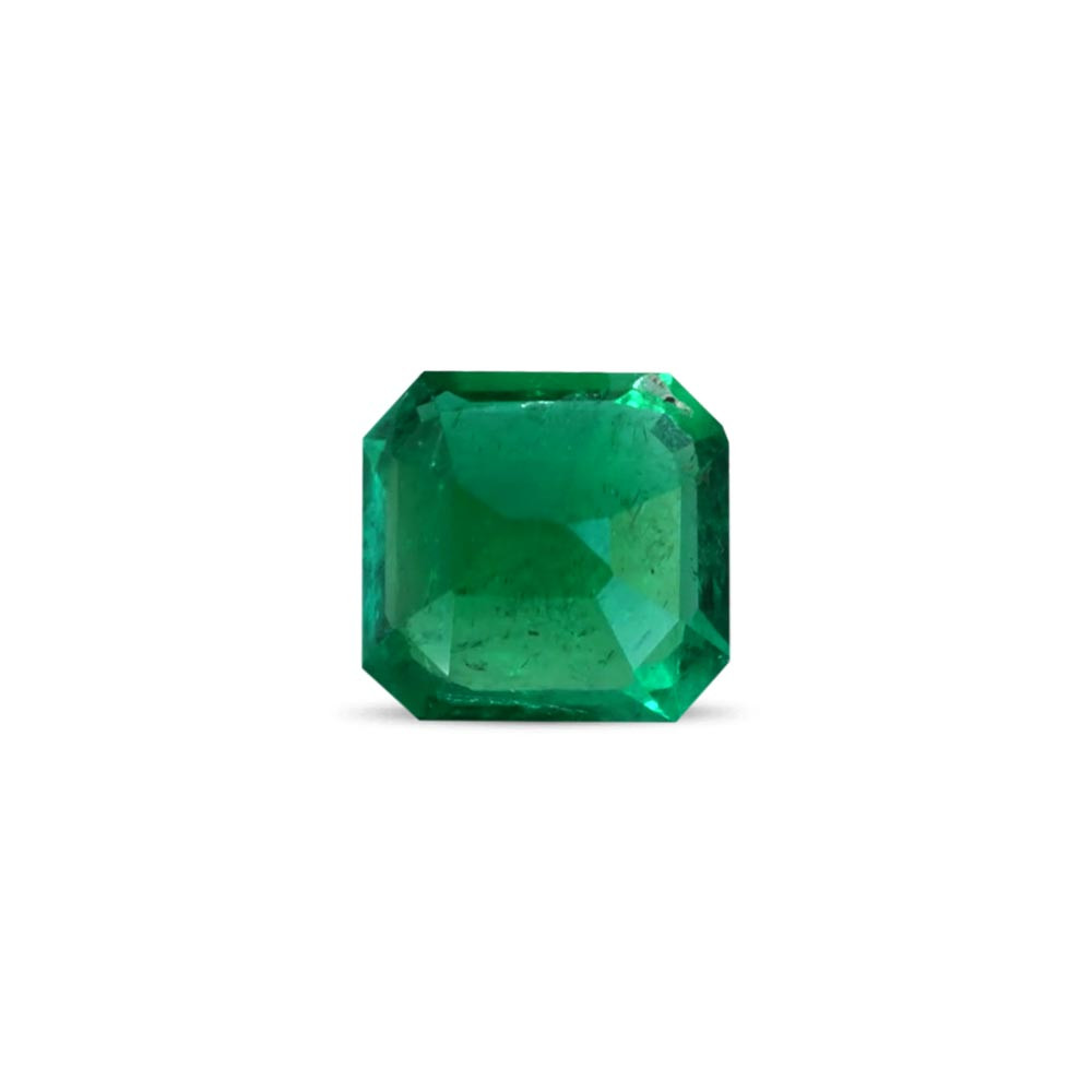 Vivid Green Colombian Emerald - 2.06 Carat