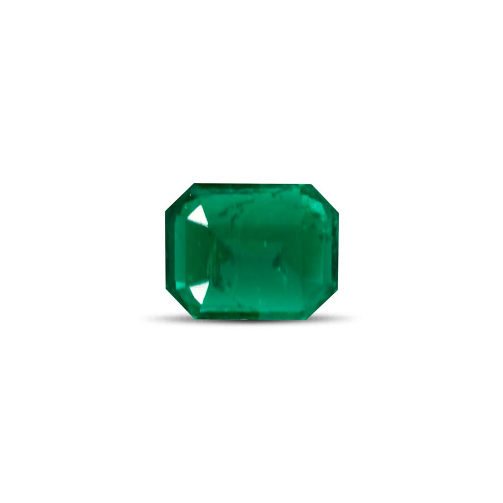 Vivid Green Colombian Emerald - 2.91 Carat