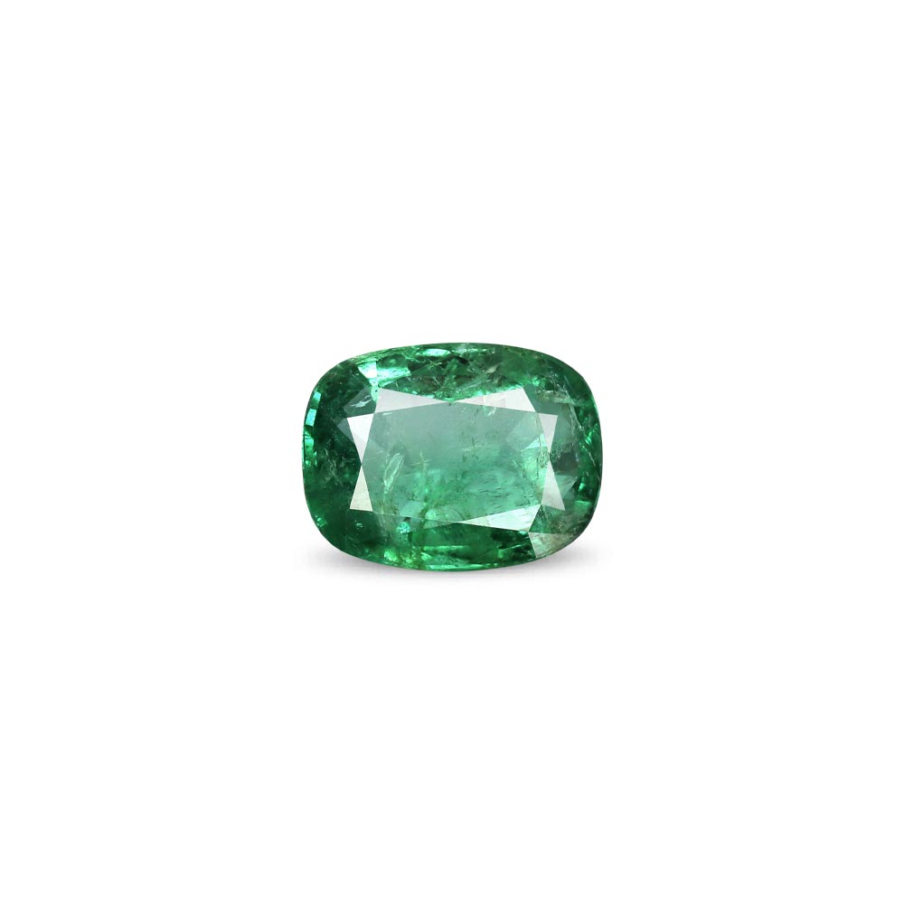 Vivid Green Emerald - 3.24 Carat