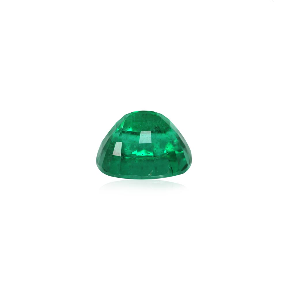 Vivid Green Emerald - 4.90 Carat