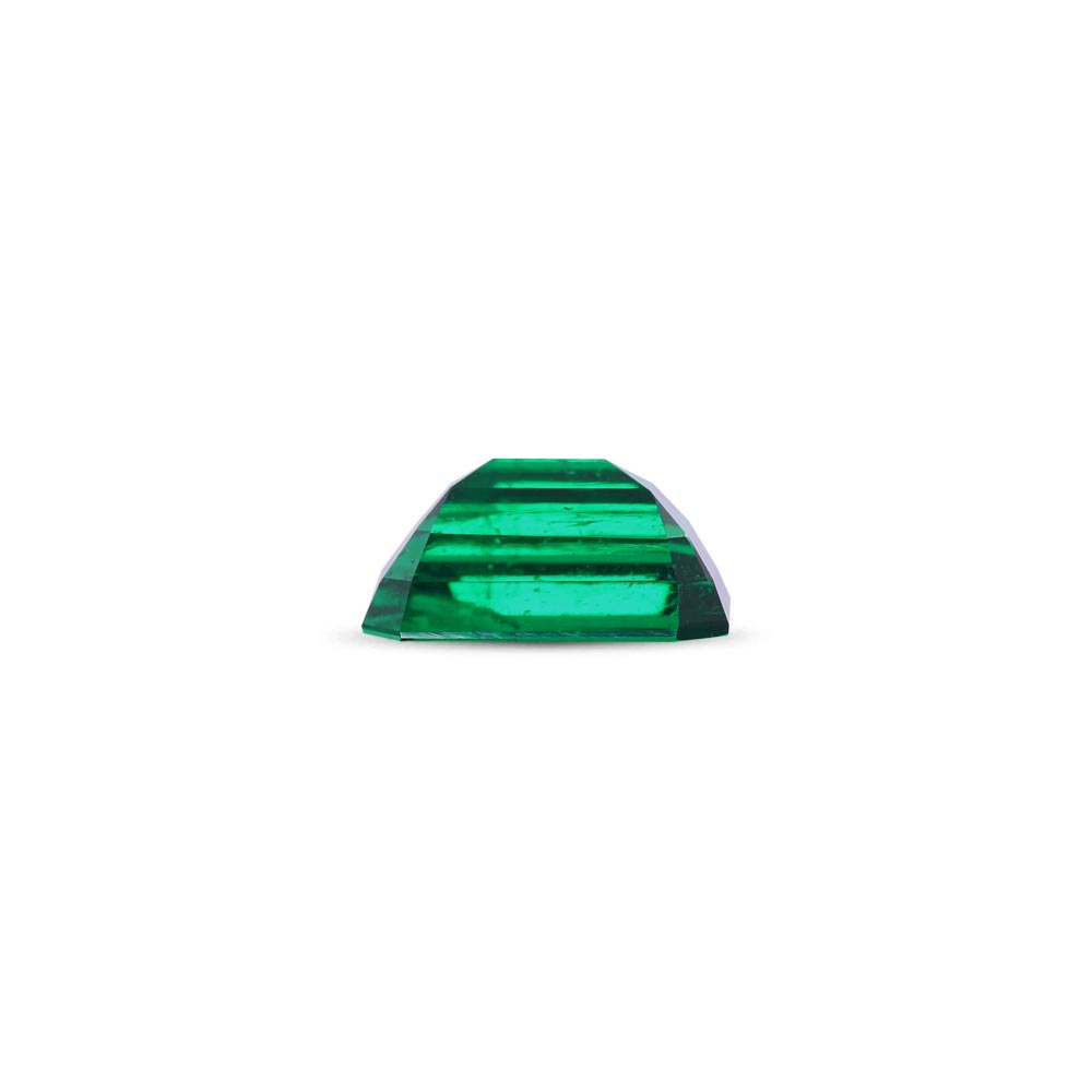 Vivid Green Emerald - 9.24 Carat