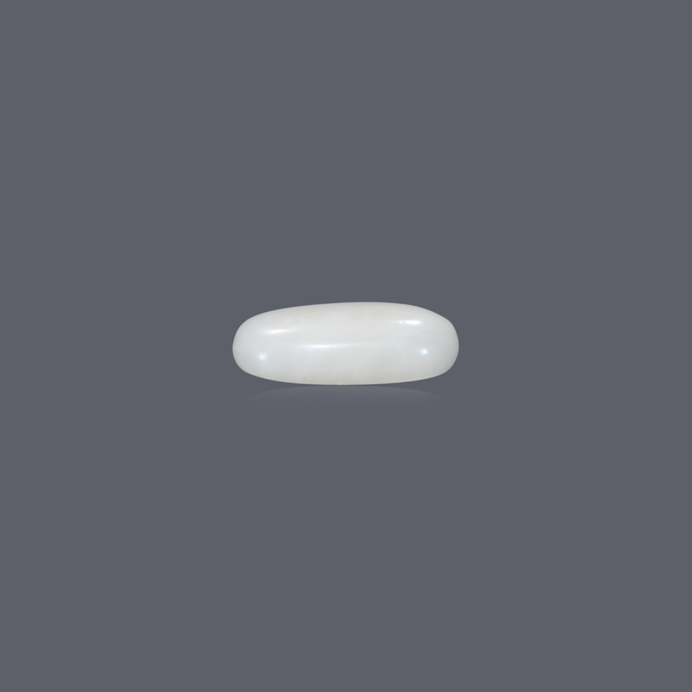 White Coral - 6.58 Carat