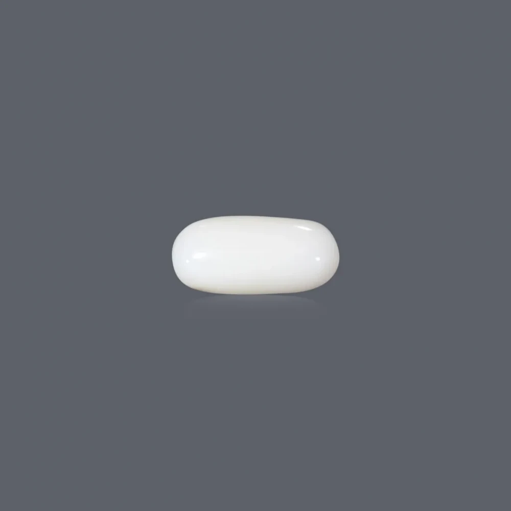 White Coral - 5.75 Carat