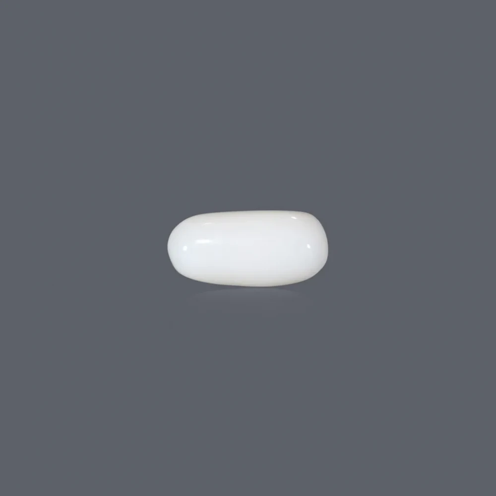 White Coral - 5.83 Carat