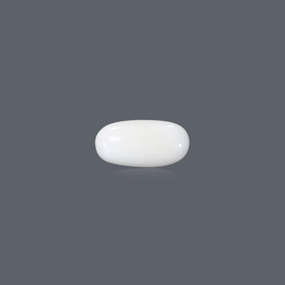 White Coral - 6.12 Carat