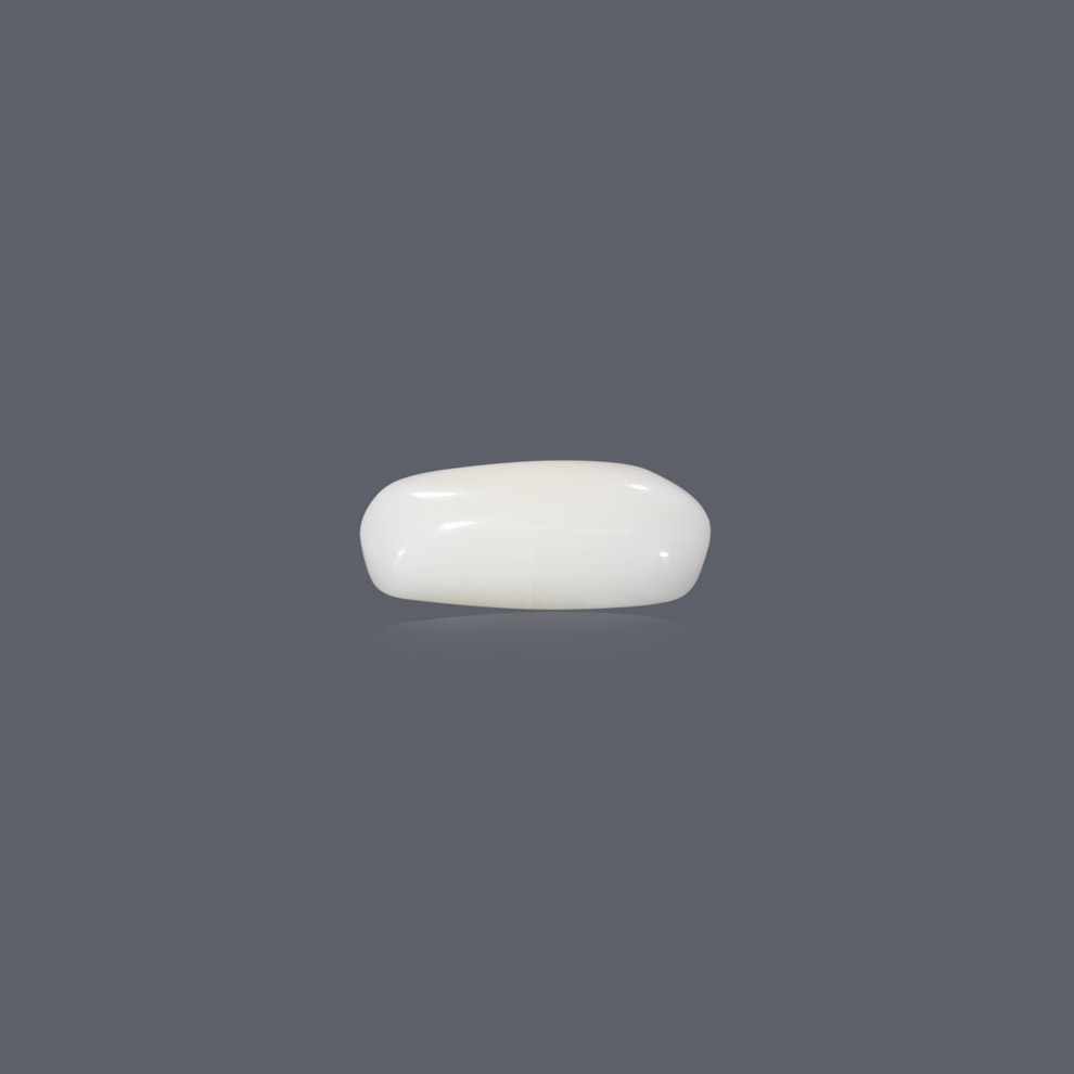 White Coral - 6.15 Carat