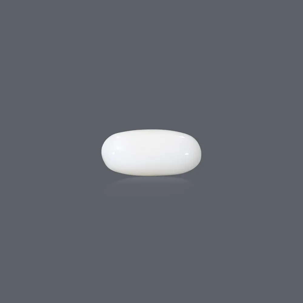 White Coral - 6.17 Carat