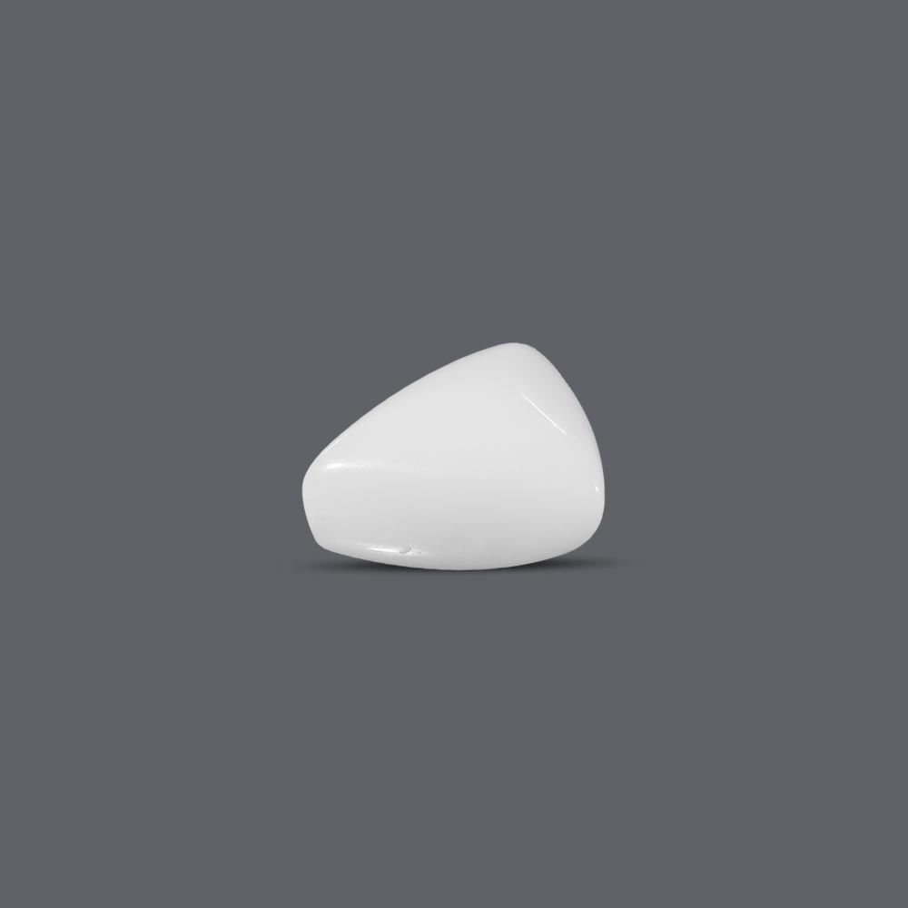 White Coral - 6.93 Carat