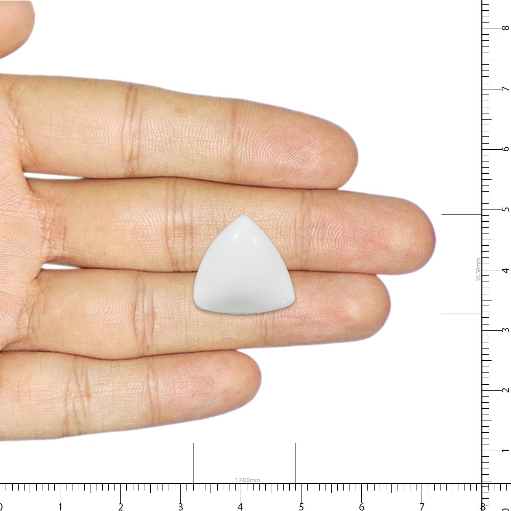 White Coral - 21.46 Carat