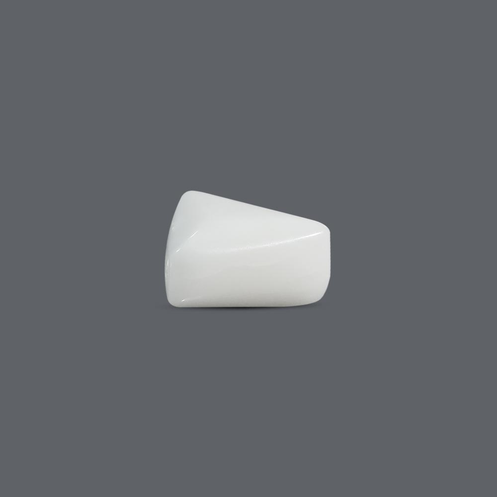 White Coral - 9.65 Carat