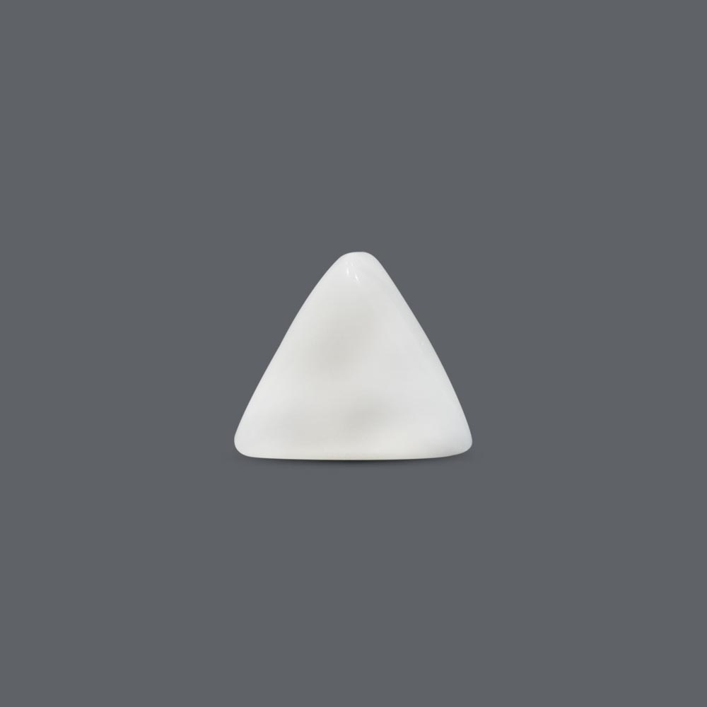 White Coral - 9.65 Carat