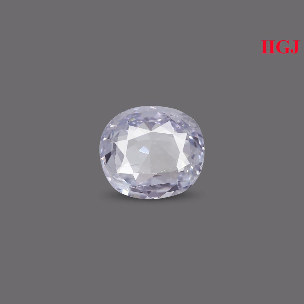 White Sapphire -  4.9 Carat